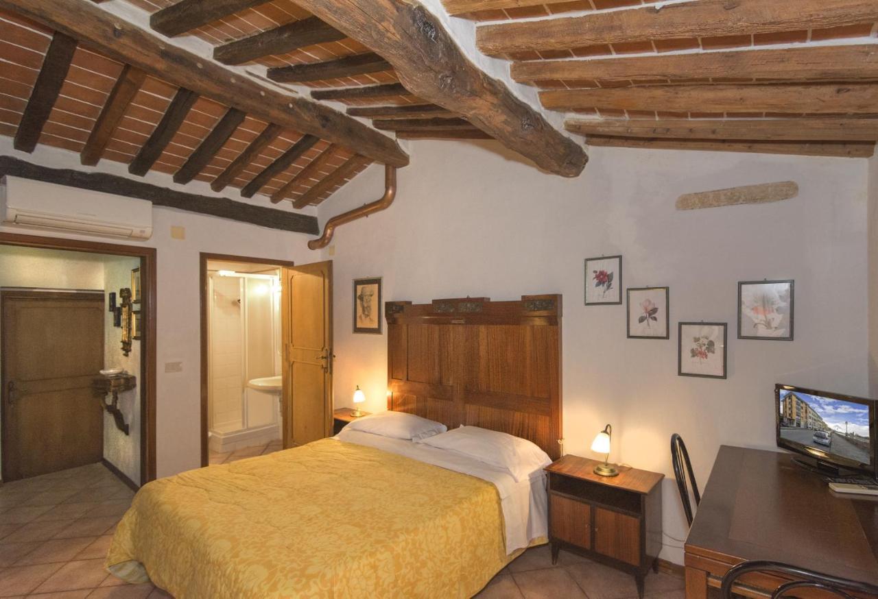 B&B Due Borghi Pisa Eksteriør billede