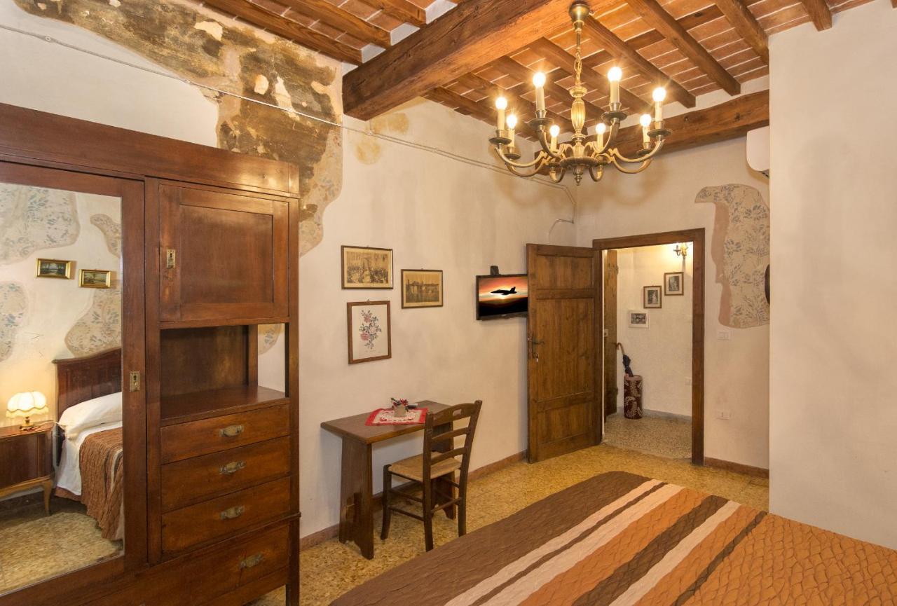B&B Due Borghi Pisa Eksteriør billede