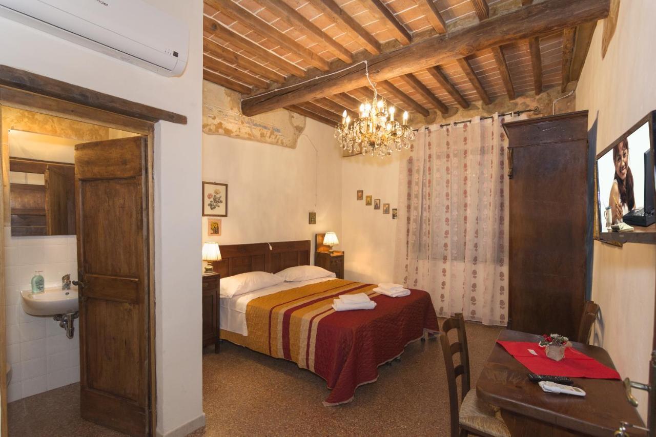 B&B Due Borghi Pisa Eksteriør billede