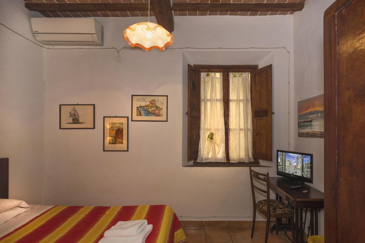 B&B Due Borghi Pisa Eksteriør billede
