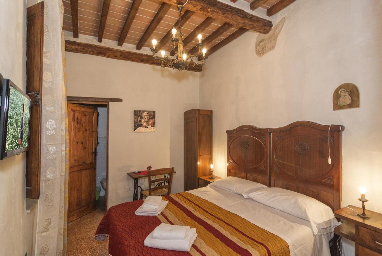 B&B Due Borghi Pisa Eksteriør billede
