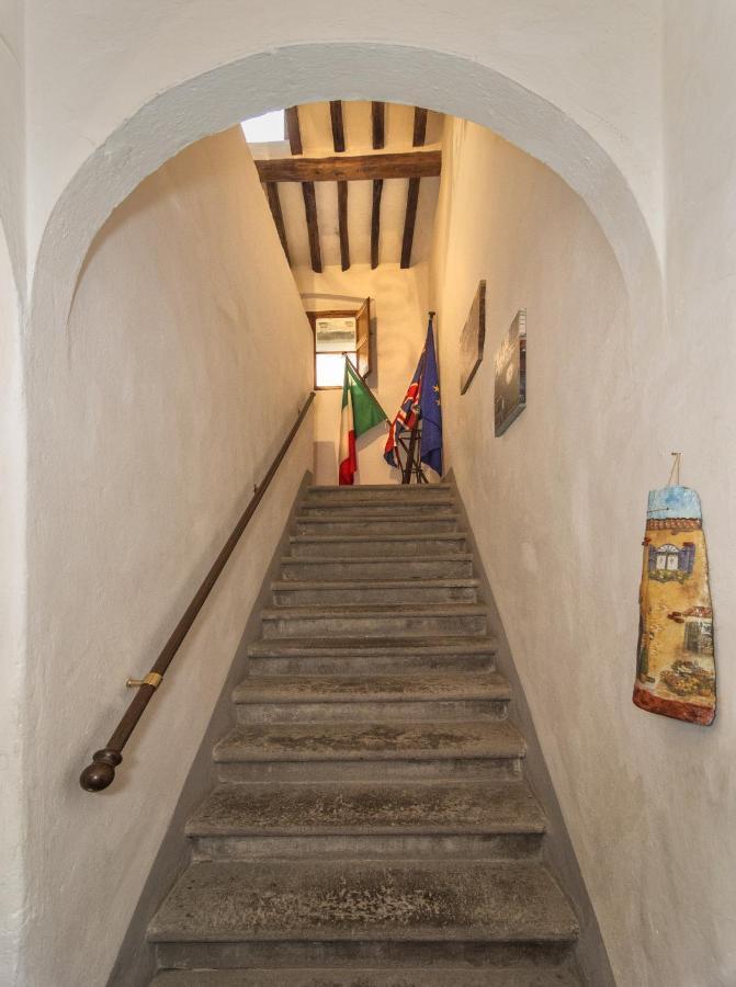 B&B Due Borghi Pisa Eksteriør billede