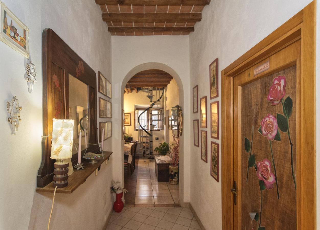 B&B Due Borghi Pisa Eksteriør billede