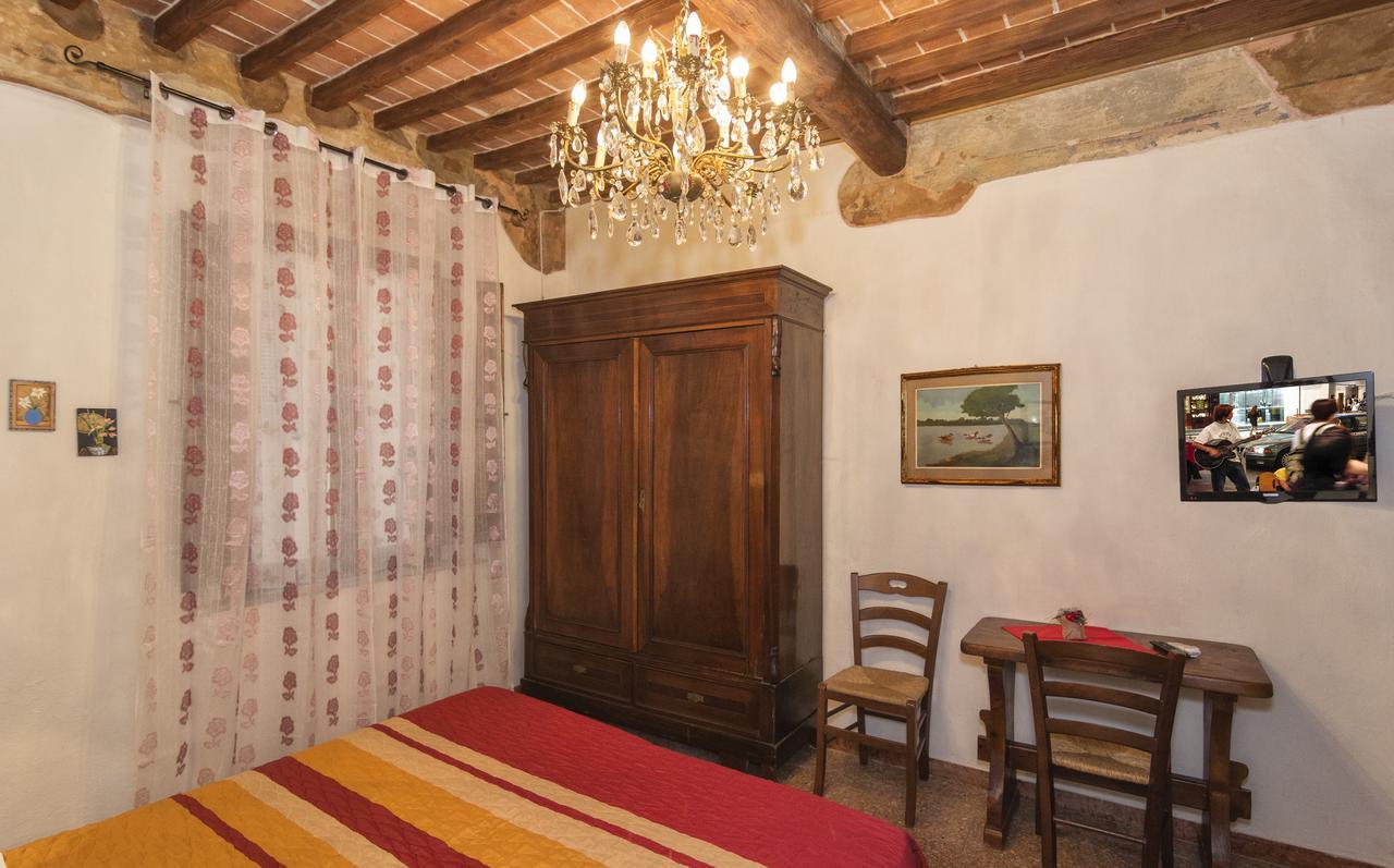 B&B Due Borghi Pisa Eksteriør billede