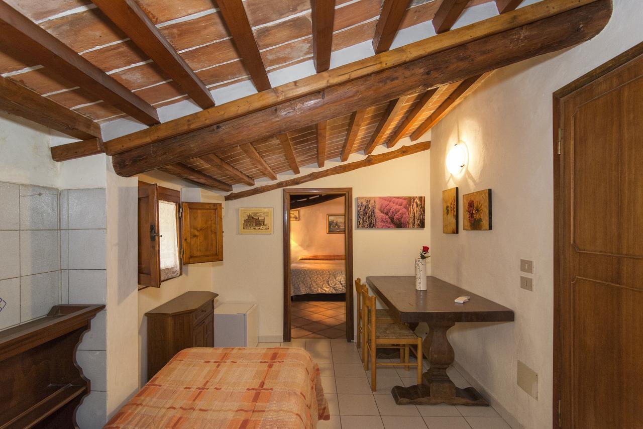 B&B Due Borghi Pisa Eksteriør billede