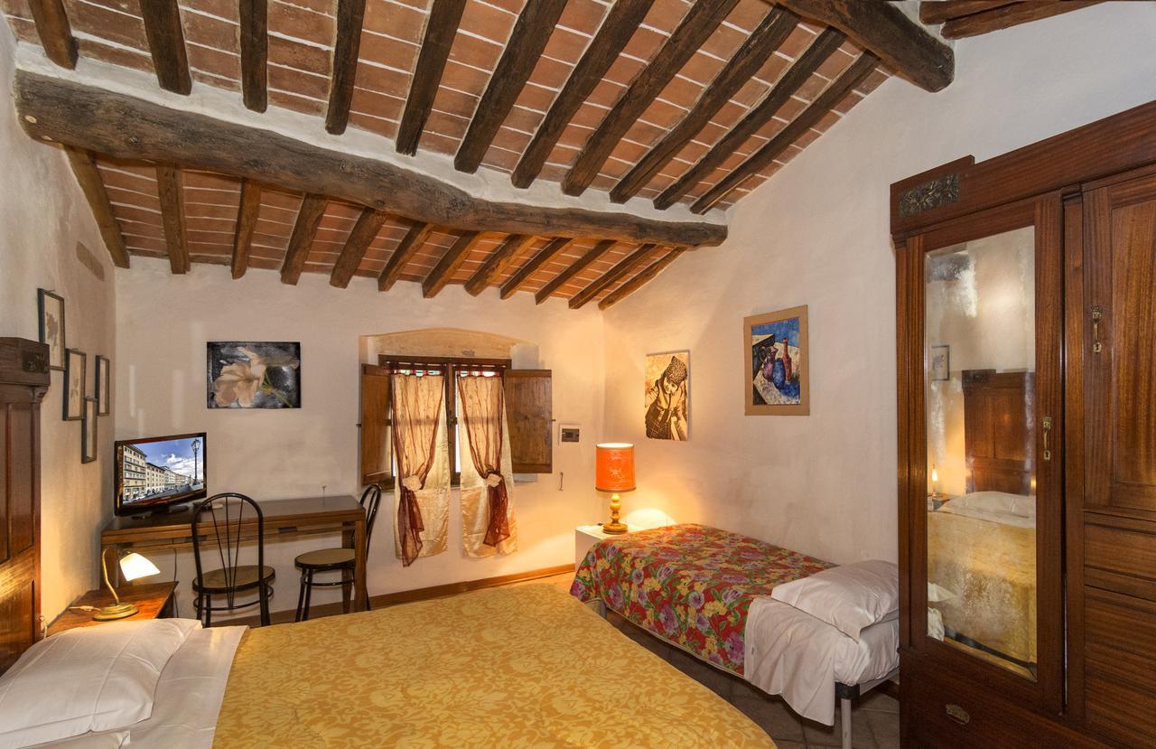 B&B Due Borghi Pisa Eksteriør billede