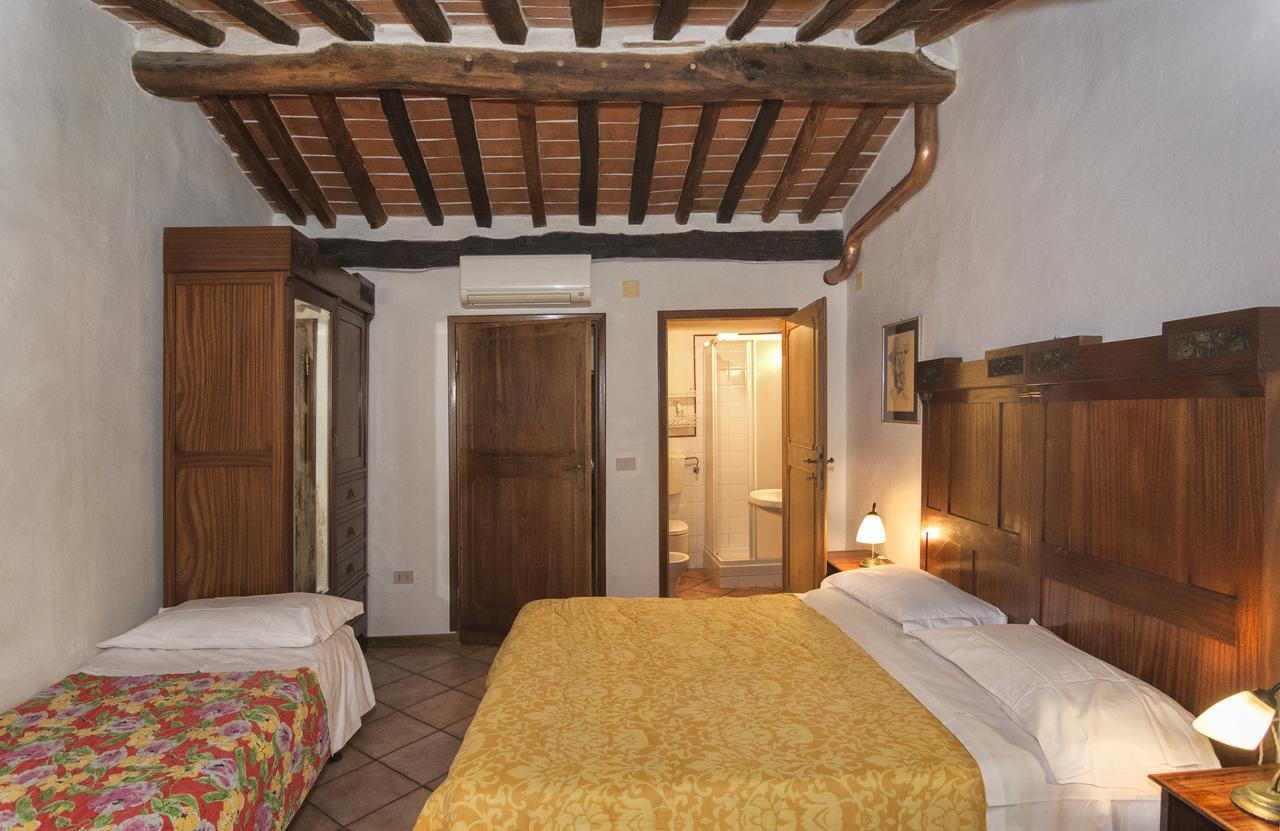 B&B Due Borghi Pisa Eksteriør billede