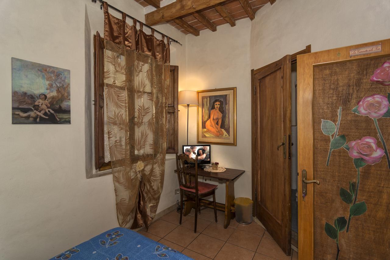 B&B Due Borghi Pisa Eksteriør billede