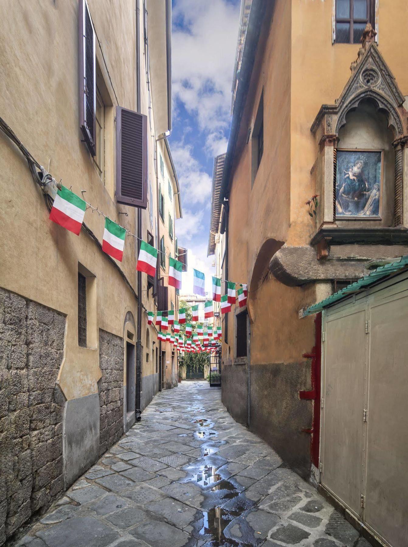 B&B Due Borghi Pisa Eksteriør billede