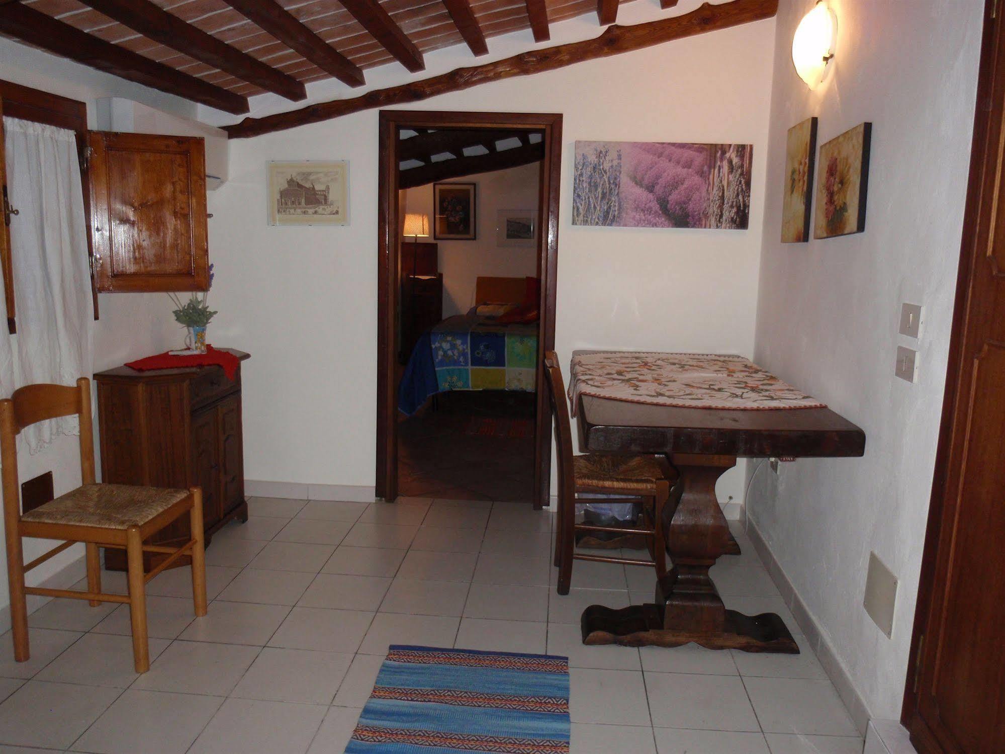 B&B Due Borghi Pisa Eksteriør billede