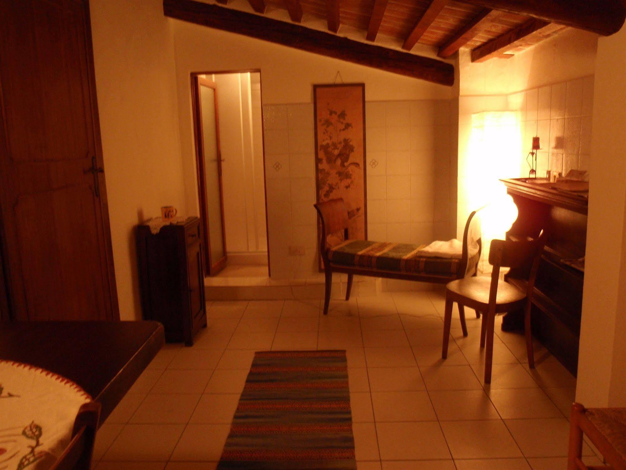 B&B Due Borghi Pisa Eksteriør billede