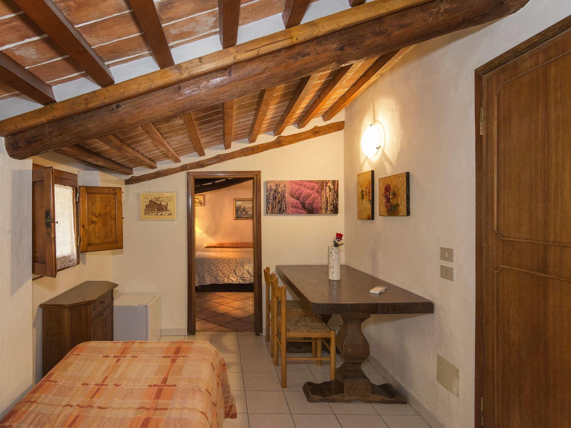 B&B Due Borghi Pisa Eksteriør billede