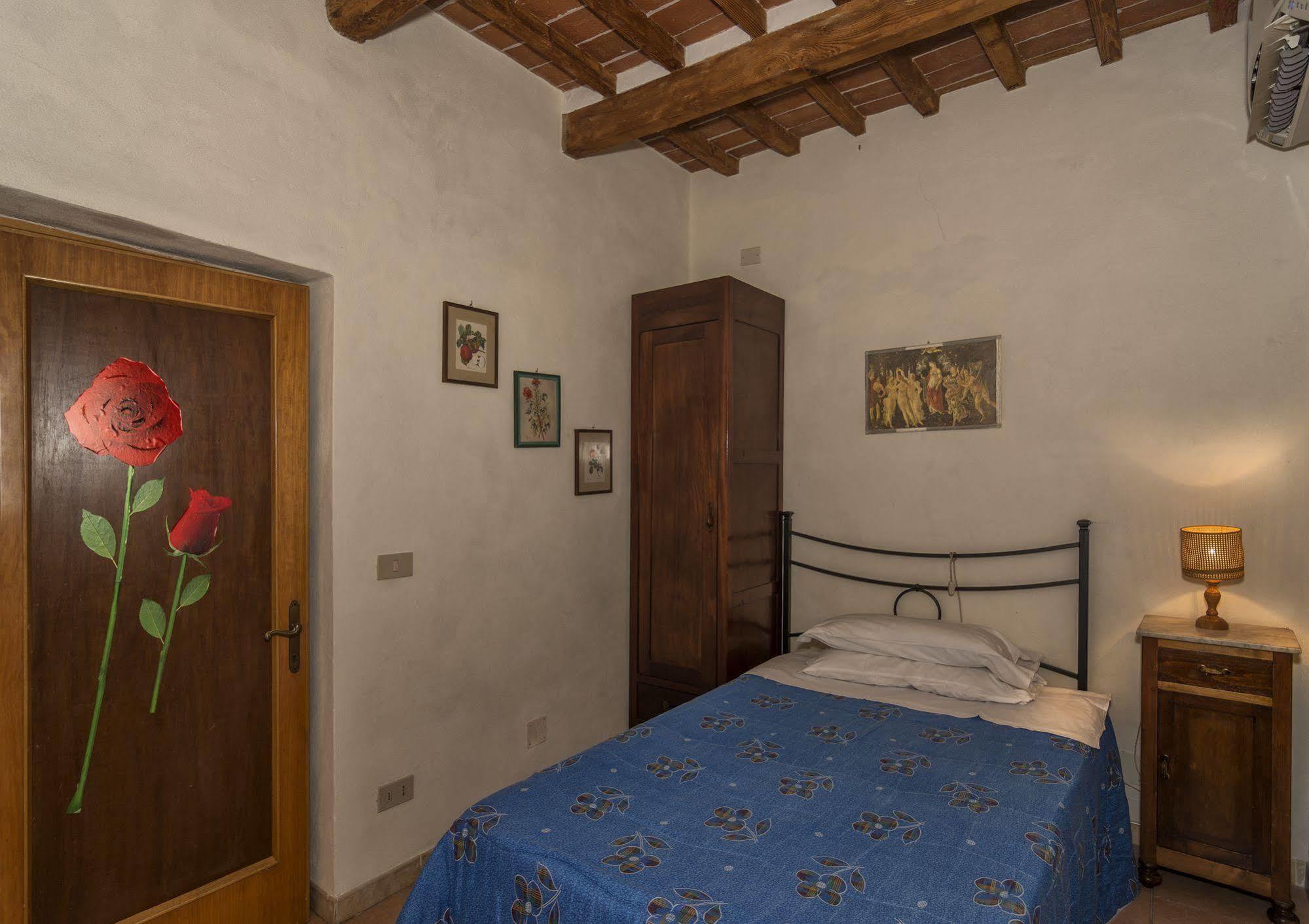 B&B Due Borghi Pisa Eksteriør billede