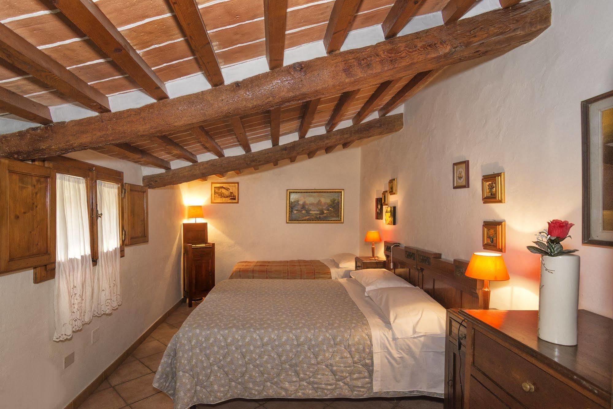 B&B Due Borghi Pisa Eksteriør billede