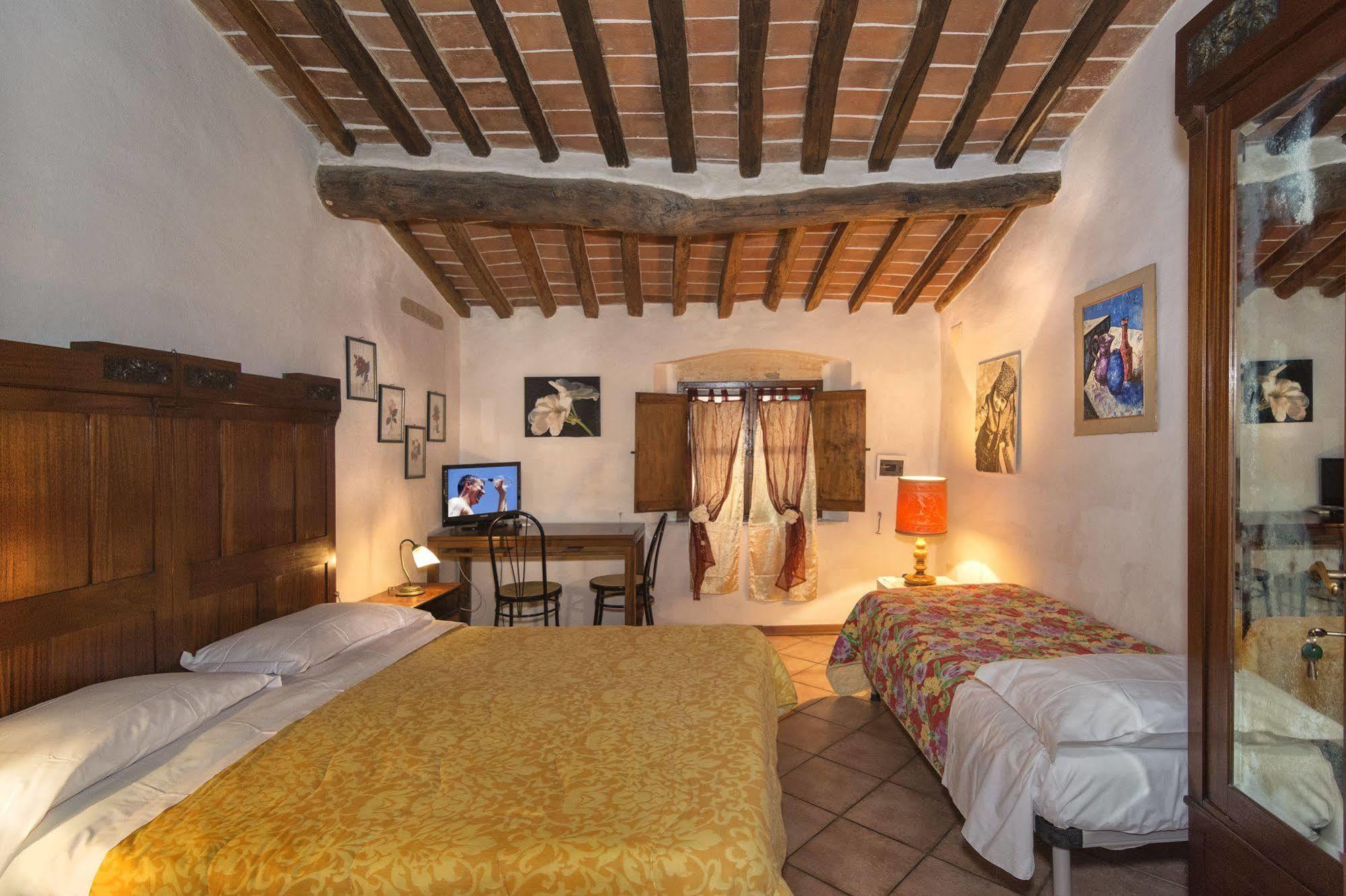 B&B Due Borghi Pisa Eksteriør billede