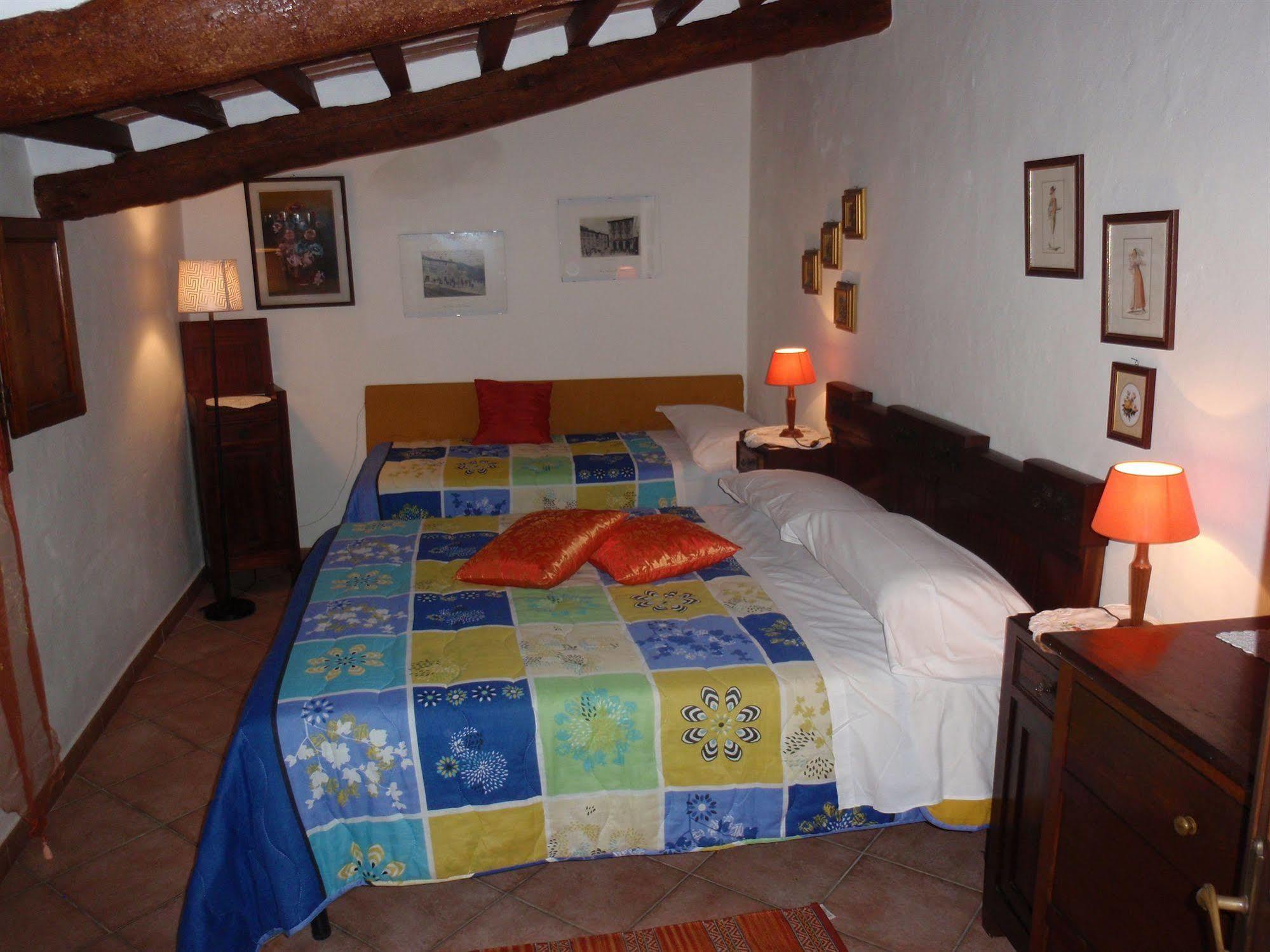 B&B Due Borghi Pisa Eksteriør billede