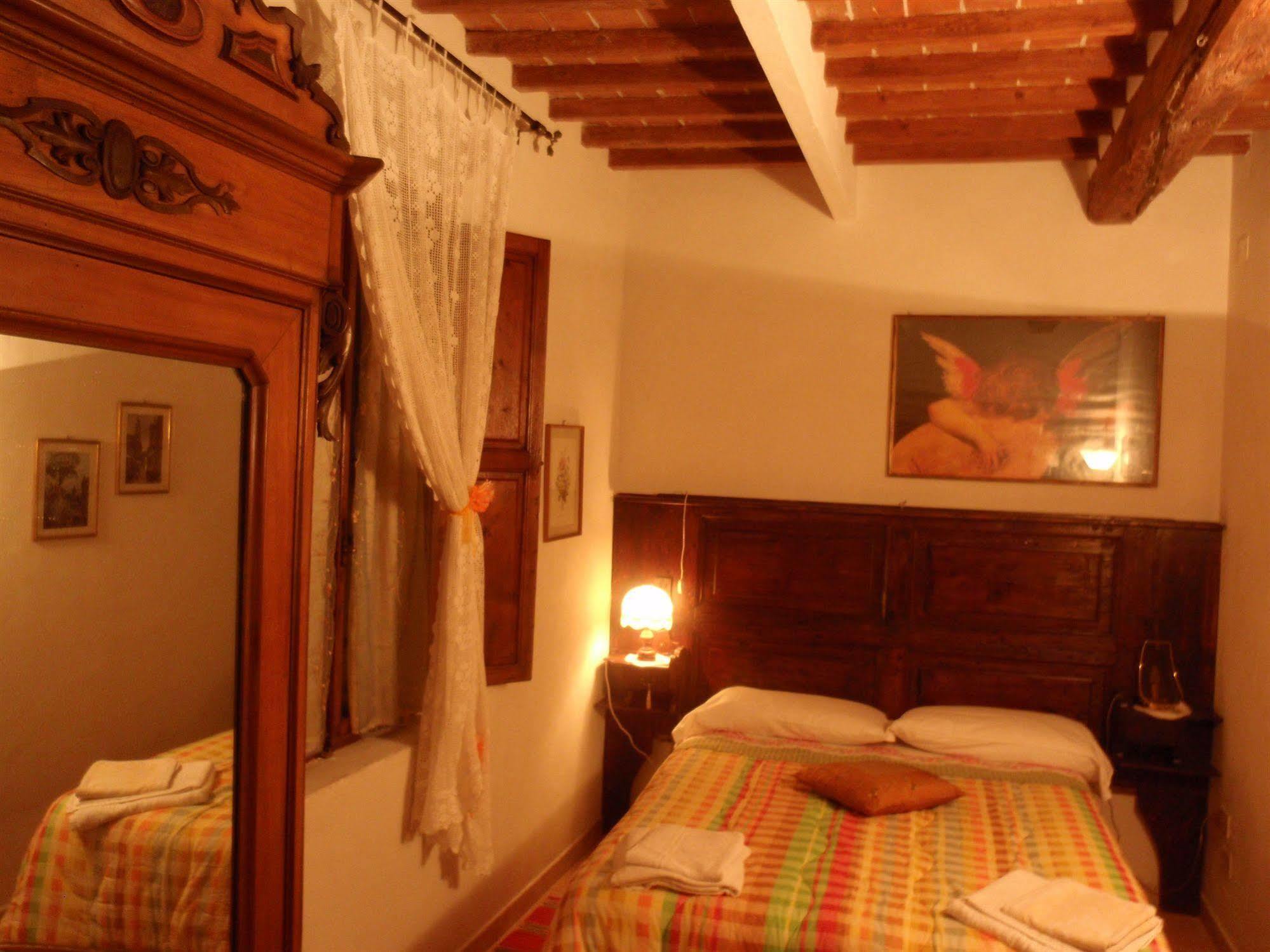 B&B Due Borghi Pisa Eksteriør billede